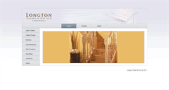 Desktop Screenshot of longtontimber.co.uk